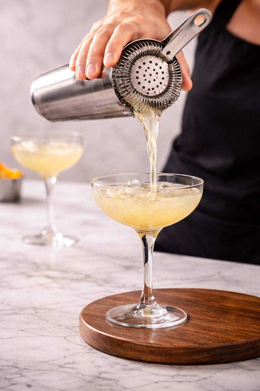 Stainless Steel Cocktail Shaker Set